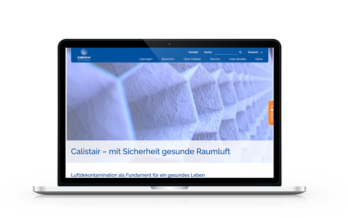 Calistair – 6 Wochen bis zum fertigen Shopify Shop