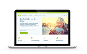 Gesundwelt – Shopify Migration für mehr Funktionalität