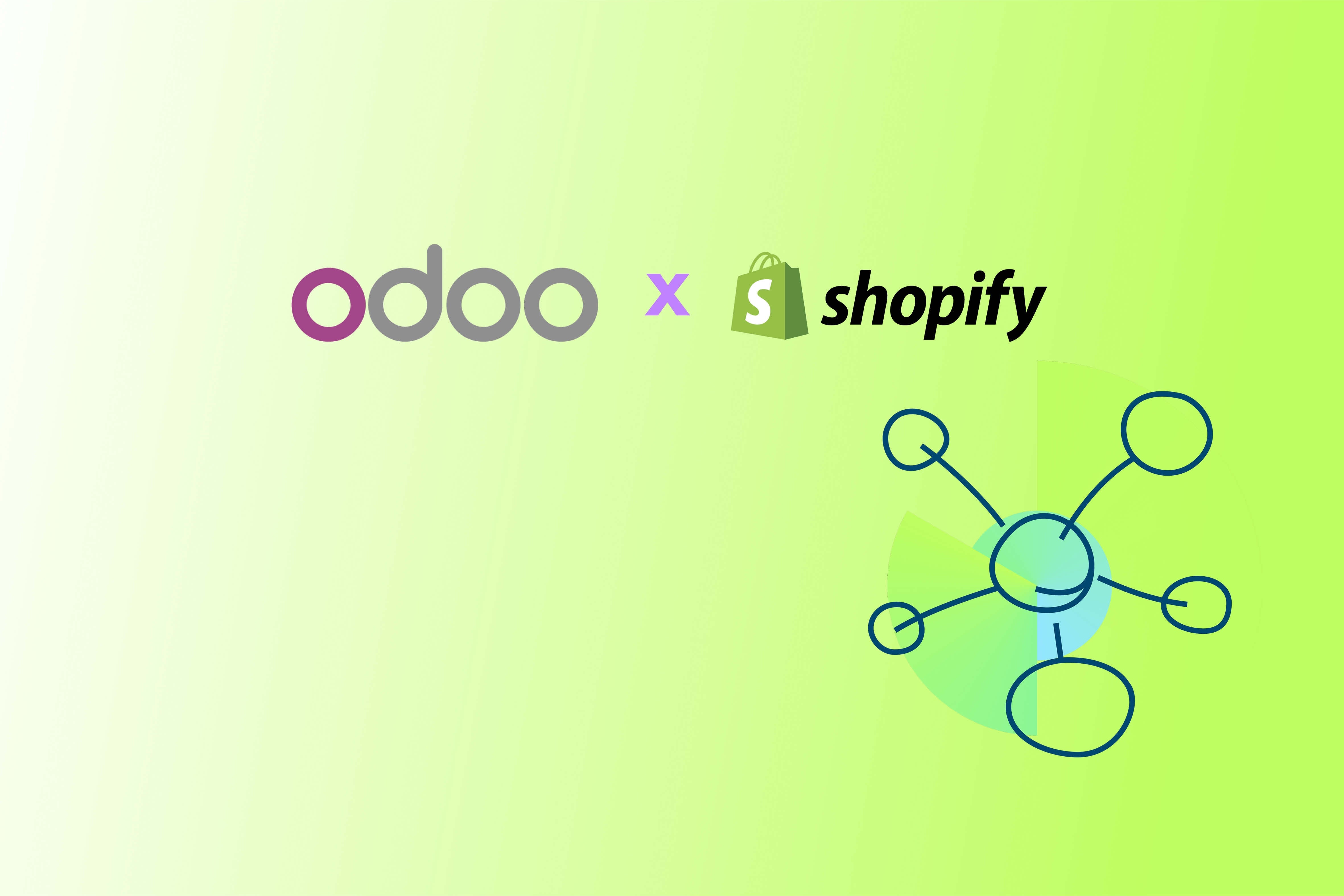 Shopify x Odoo: ERP-Voodoo made in Europe