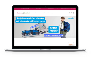 Startseite Shopify Shop Ranzenfee & Koffertroll