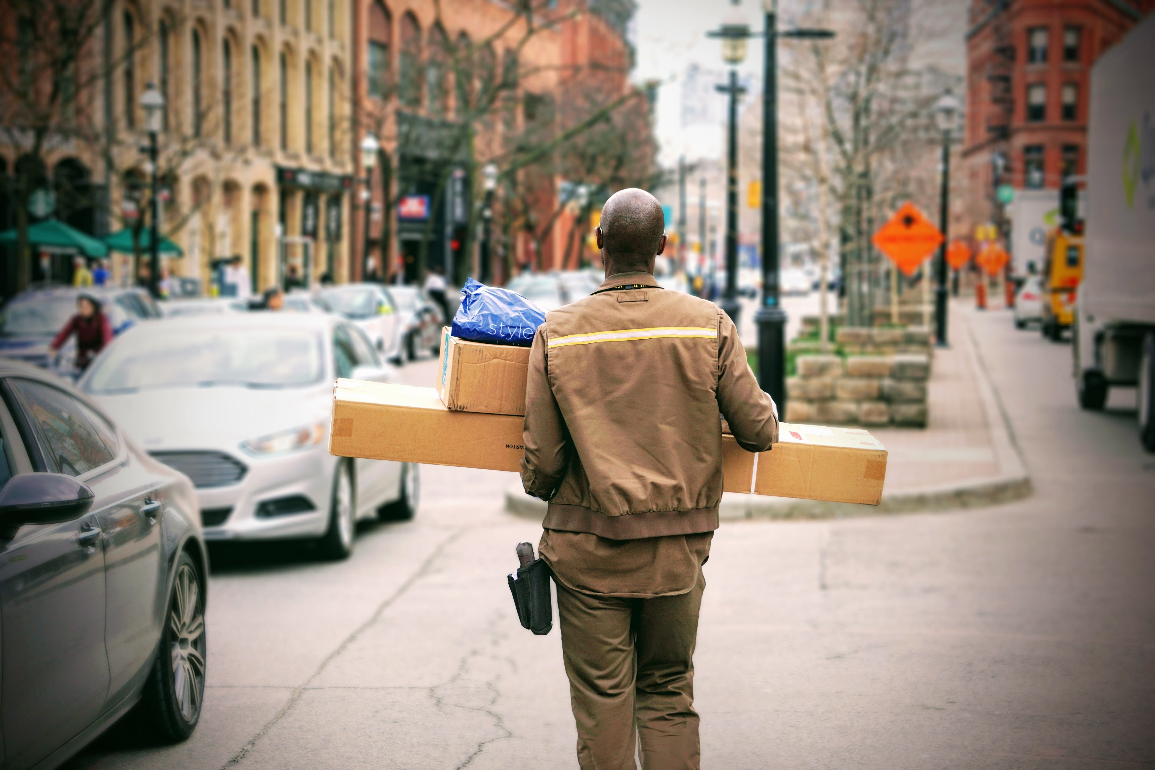 Rechte als Onlinehändler, wenn der Kunde sein Paket NICHT annimmt 