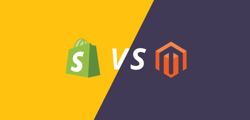 Shopify vs. Magento: Ein Vergleich