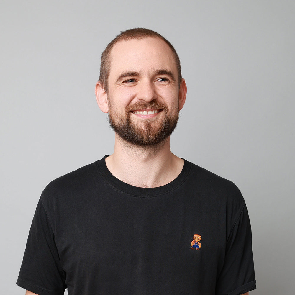 Patrick Rosenblatt, Shopify Experte und Geschäftsführer von Eshop Guide