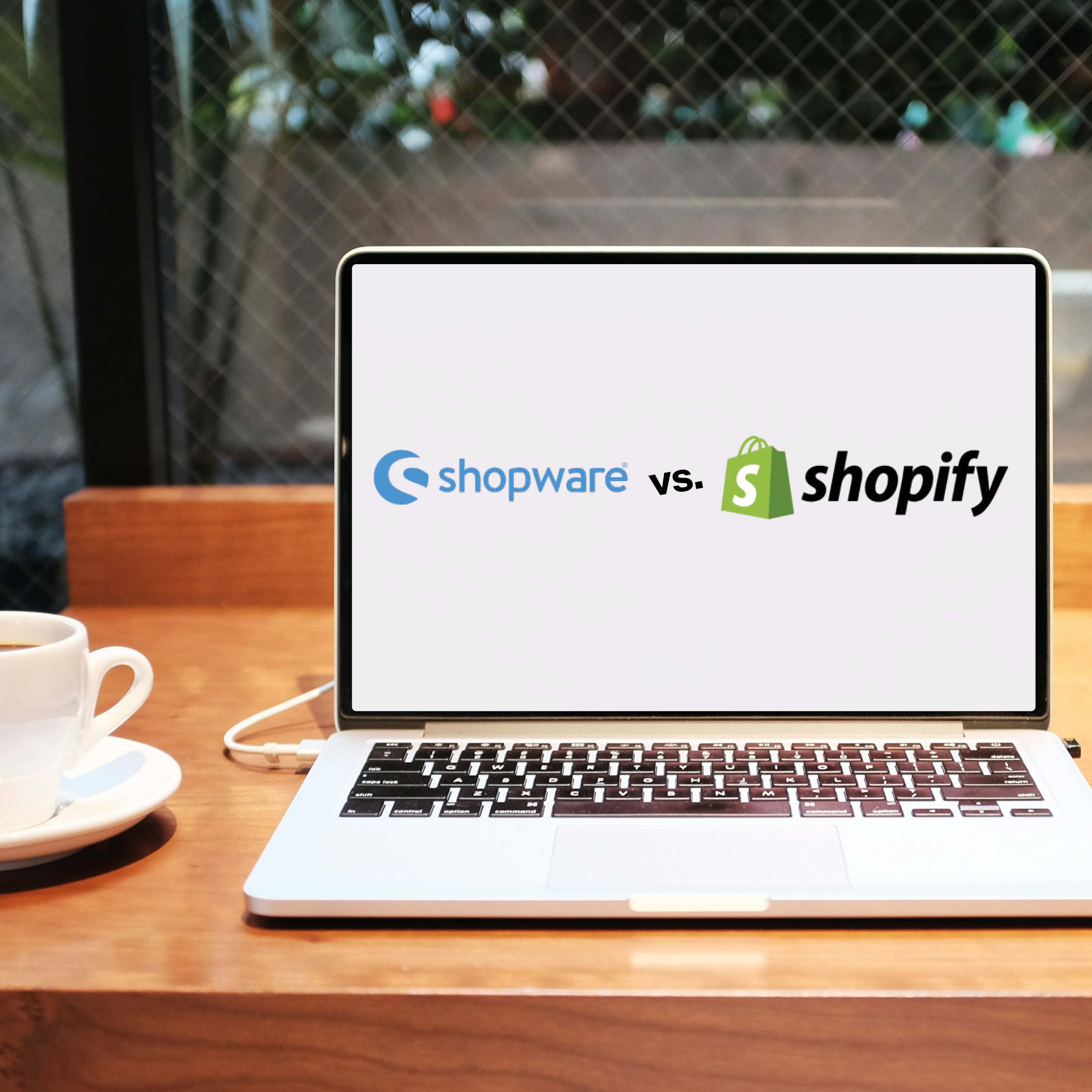 Shopify vs. Shopware: Der Vergleich