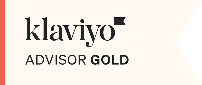 klaviyo Gold Partner